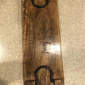 Decorative Cheese Board